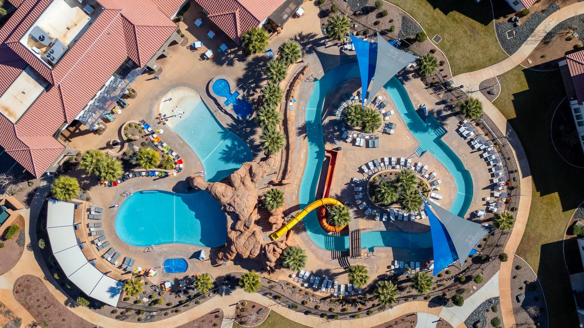 Resort Amenities