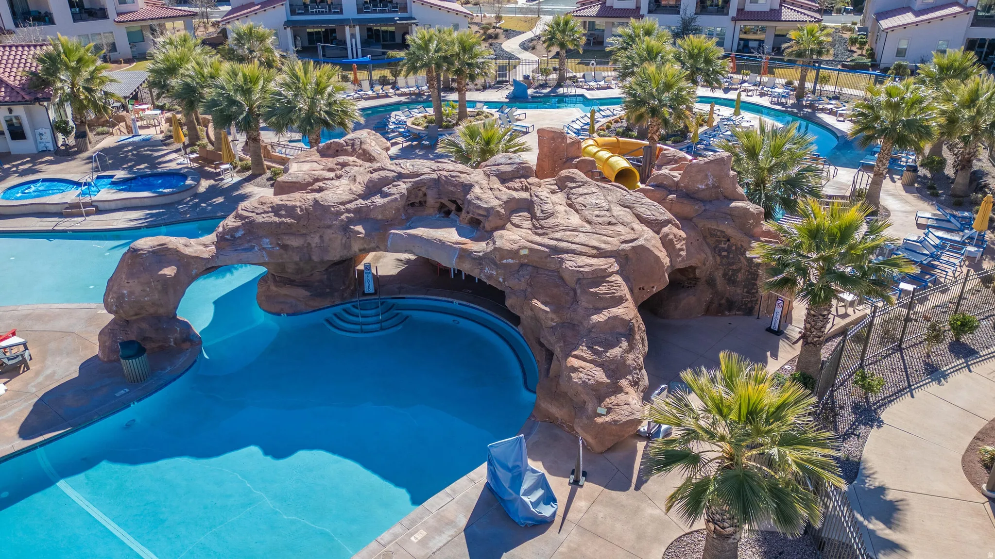 Resort Amenities