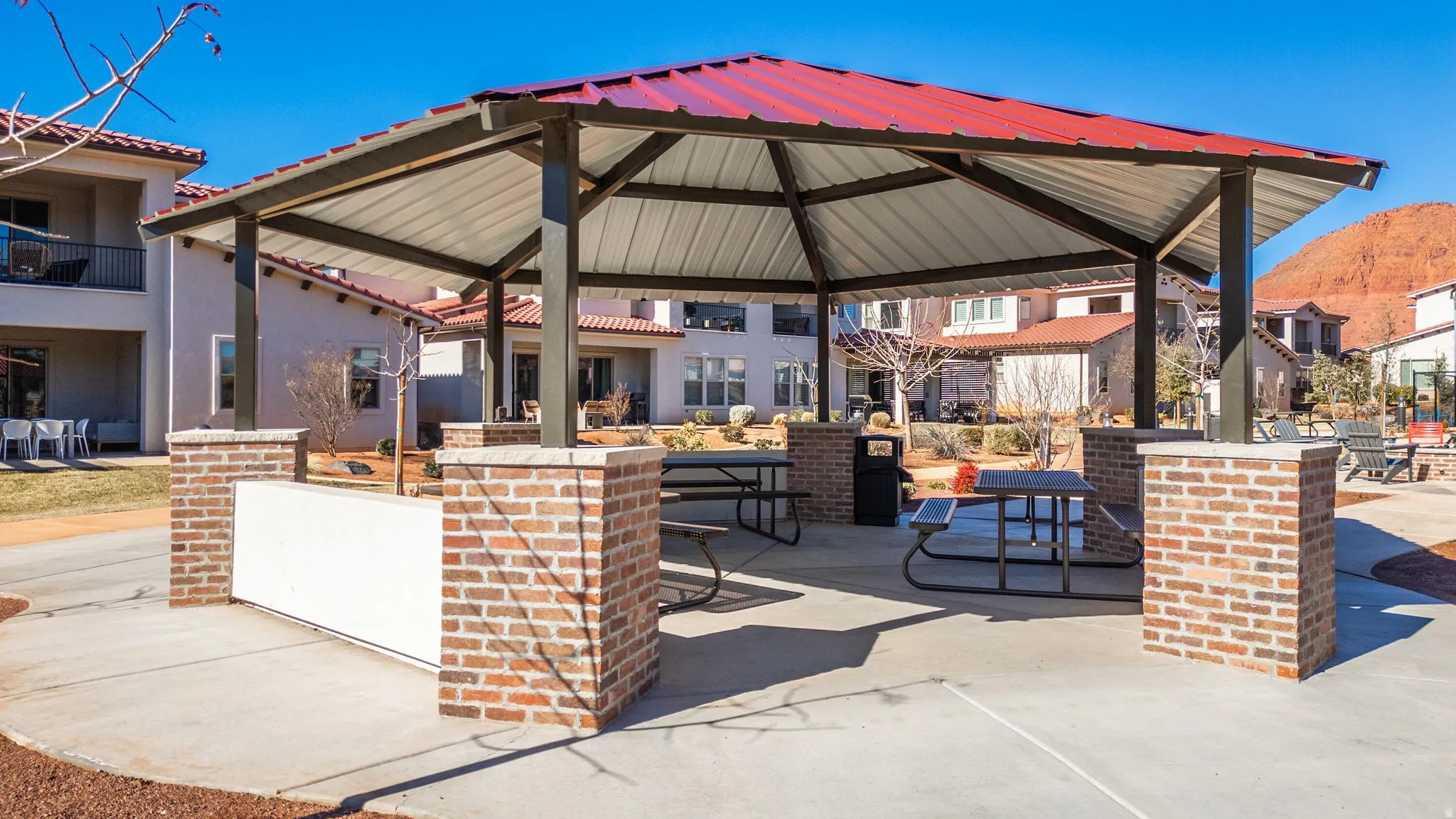 Resort Amenities