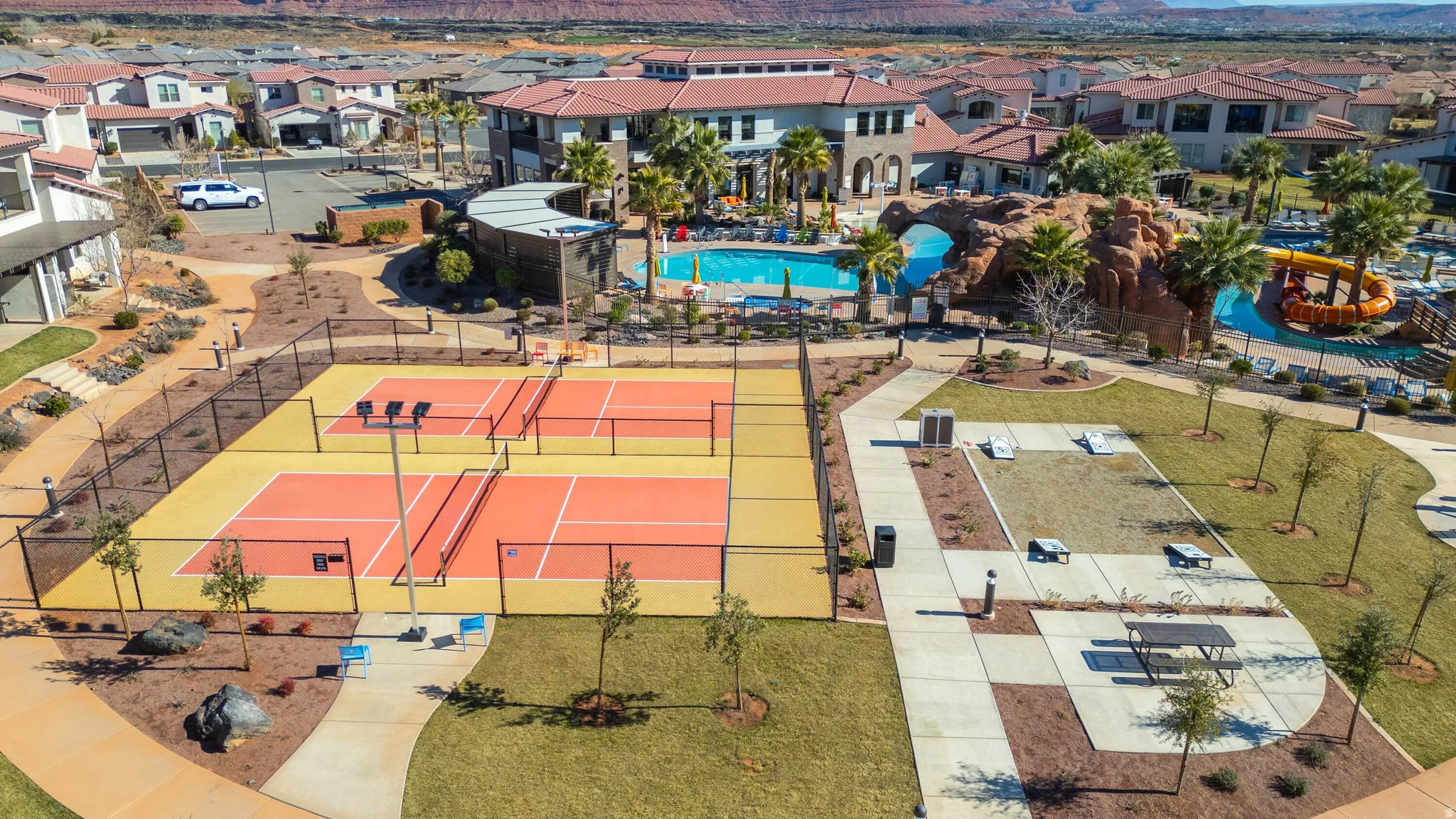 Resort Amenities