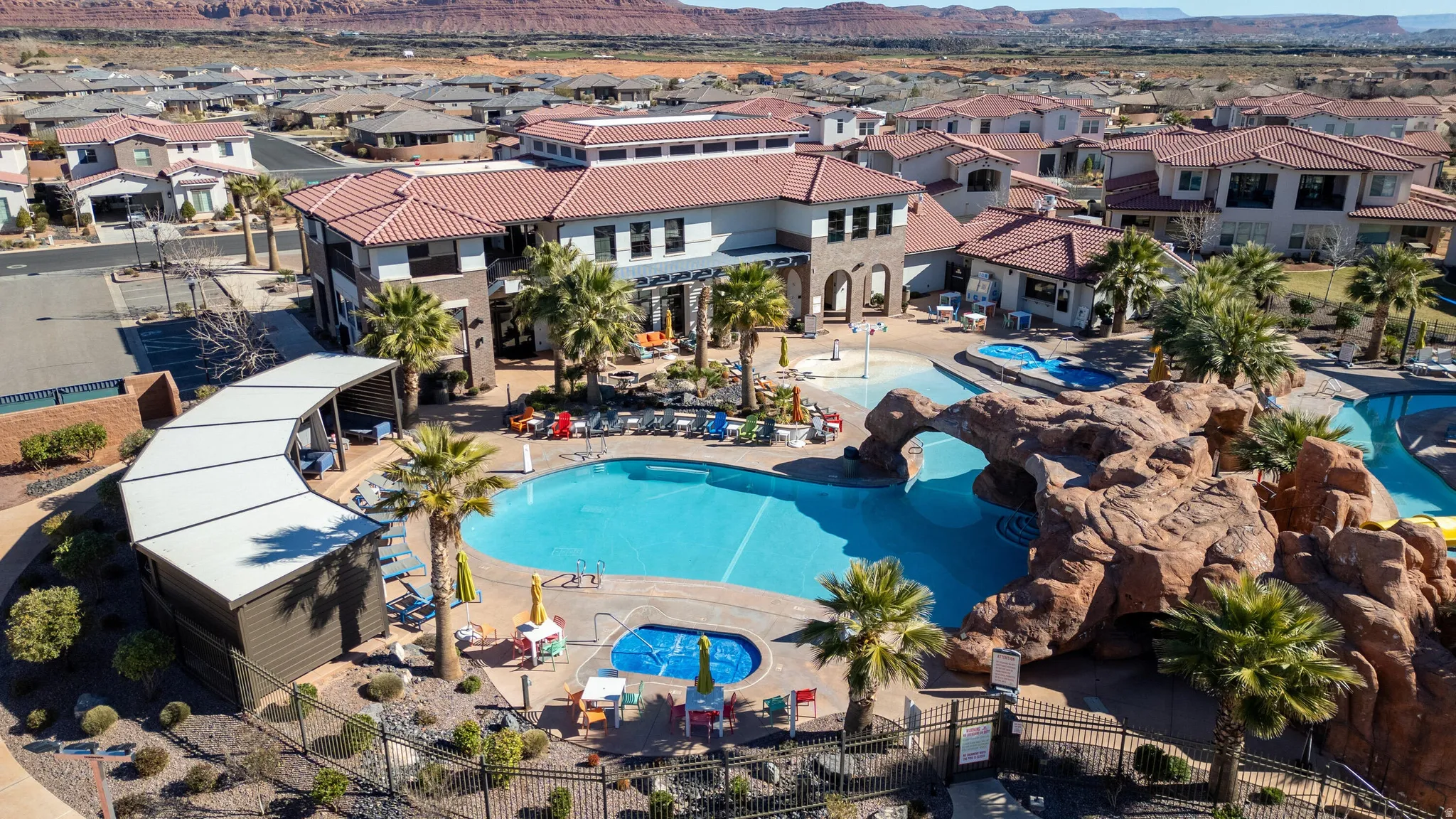 Resort Amenities