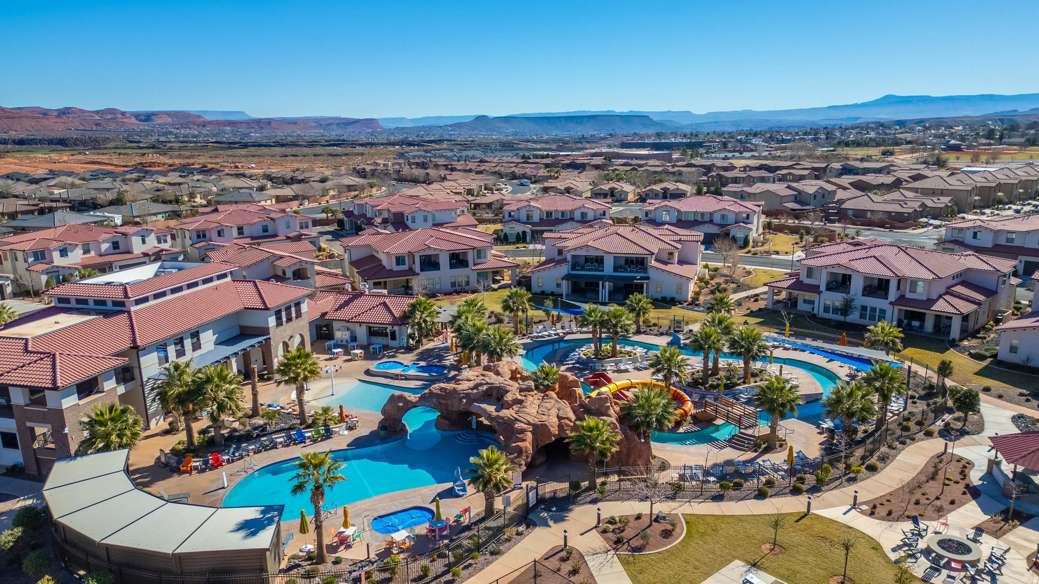 Resort Amenities