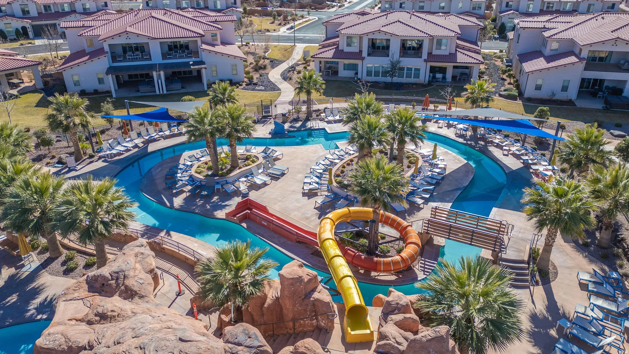 Resort Amenities