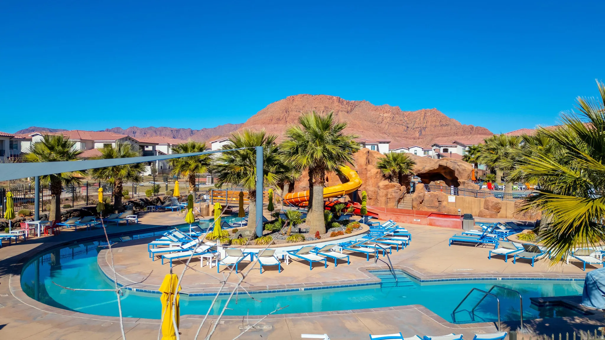 Resort Amenities