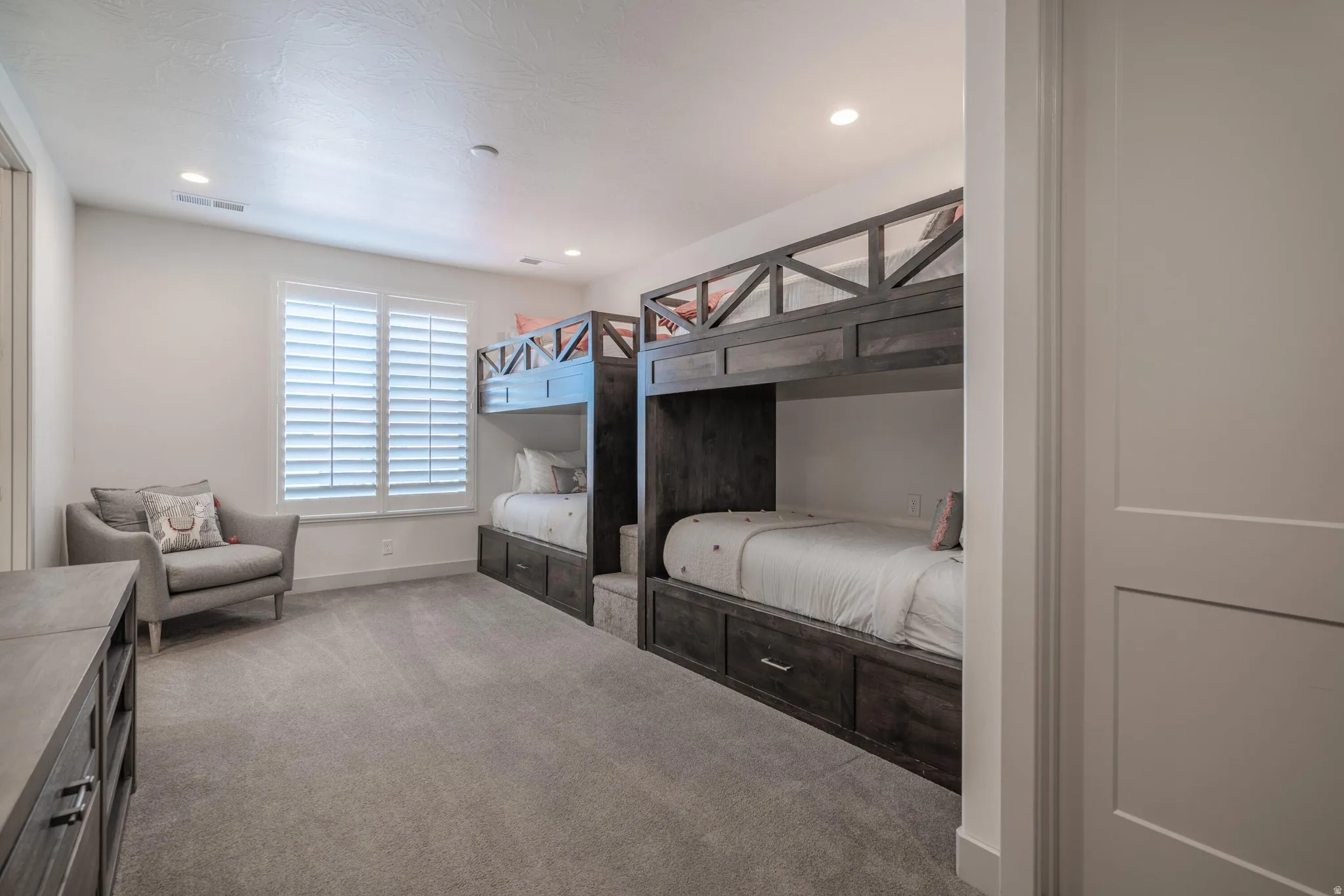 Bunkroom - Bedroom 4