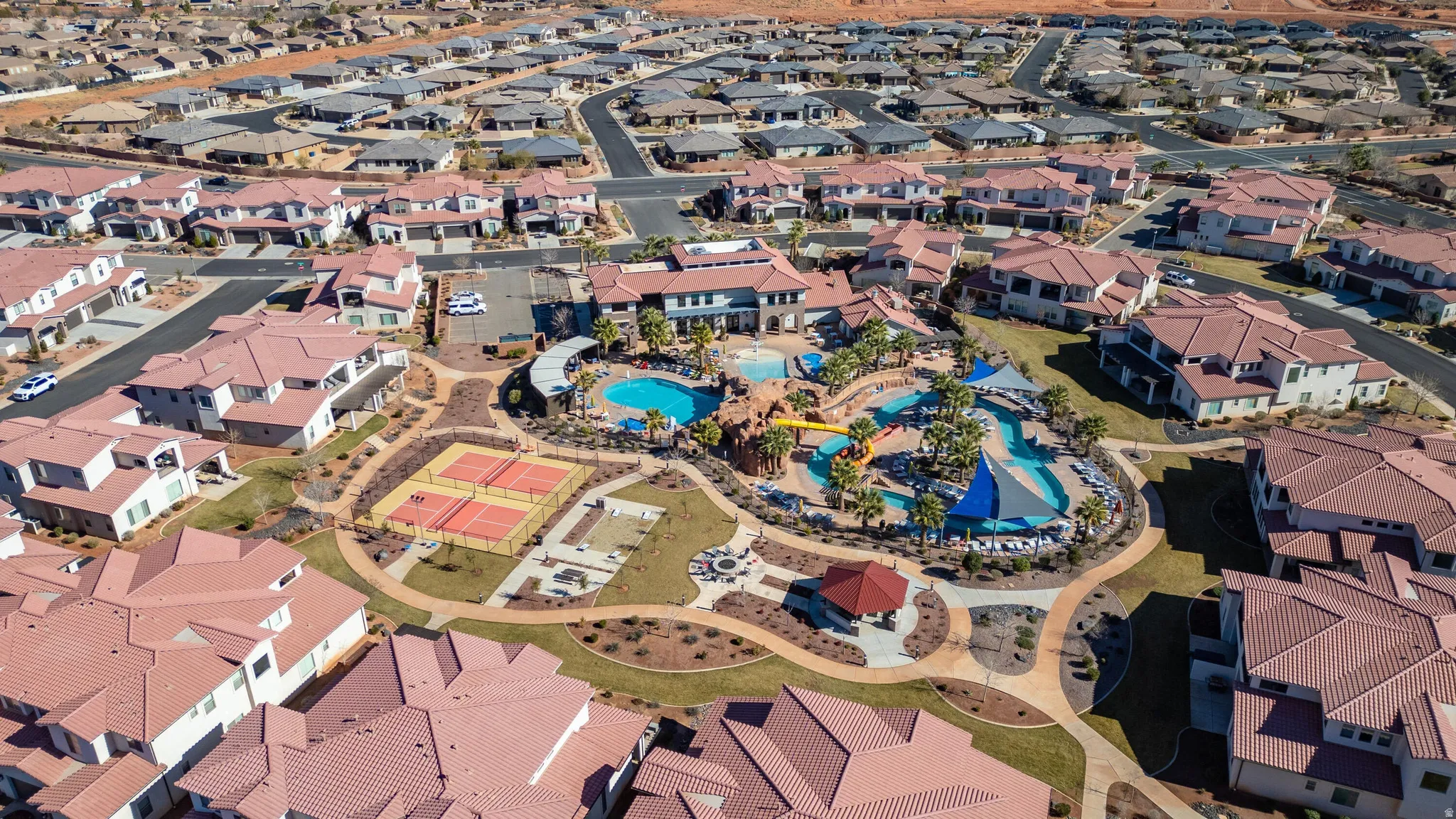 Resort Amenities