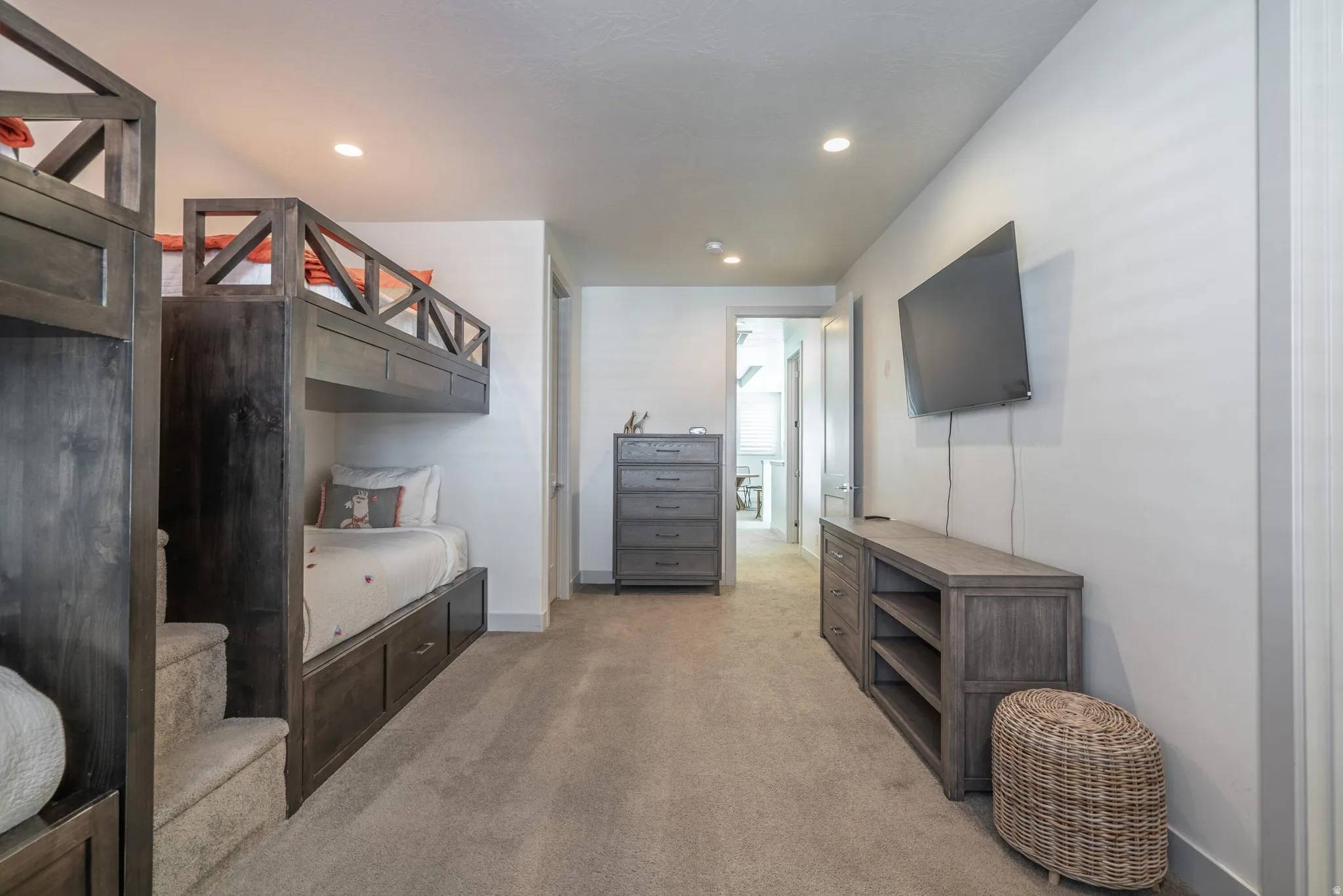 Bunkroom - Bedroom 4