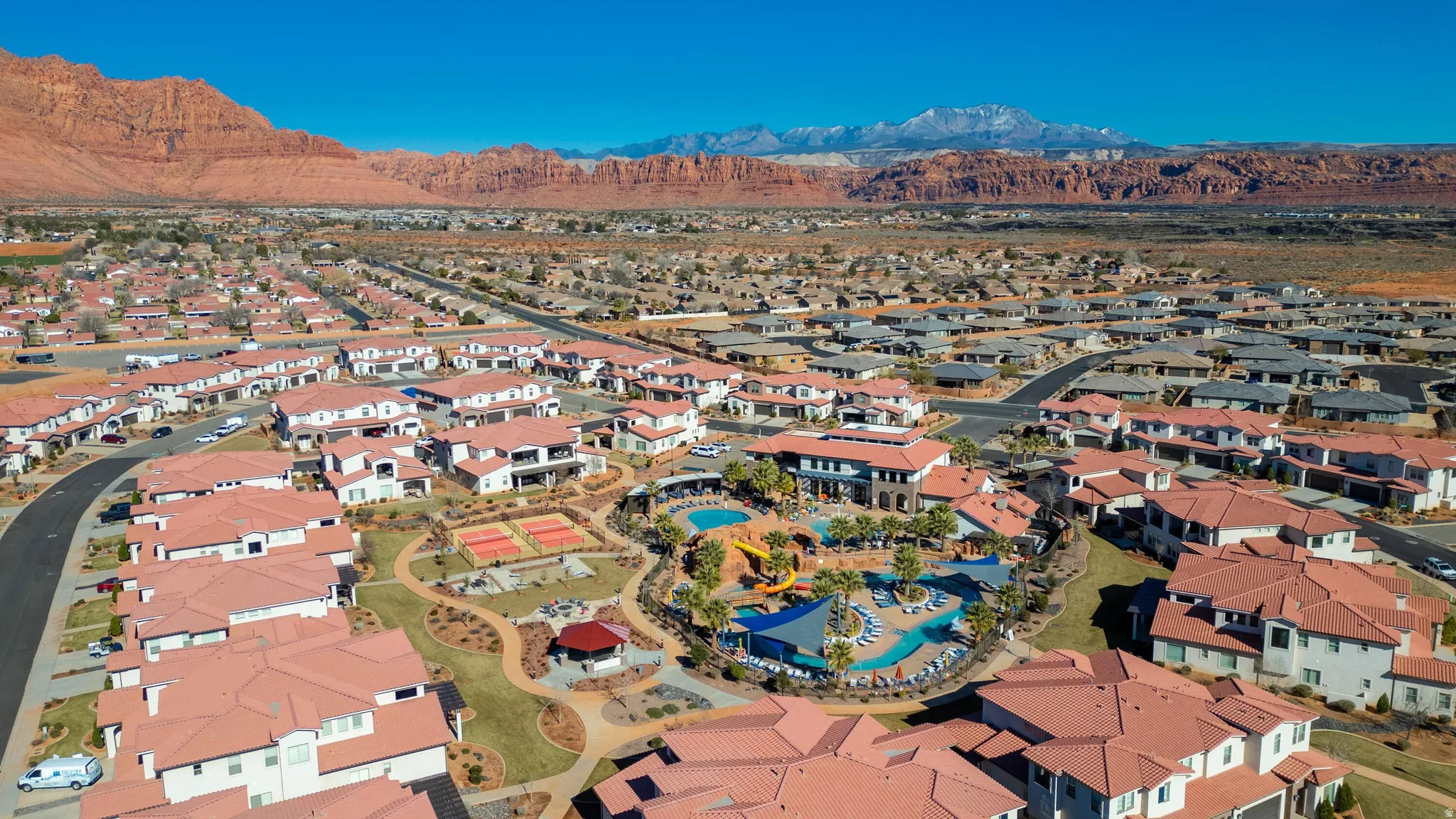 Resort Amenities
