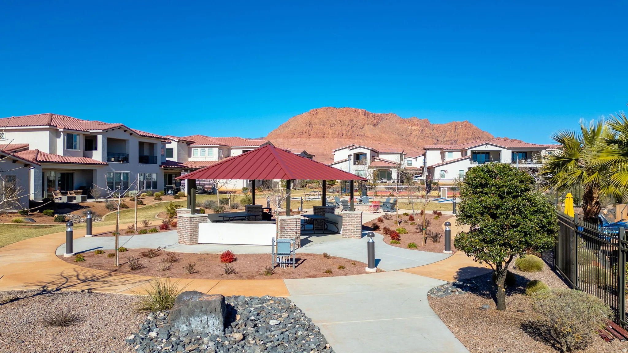Resort Amenities