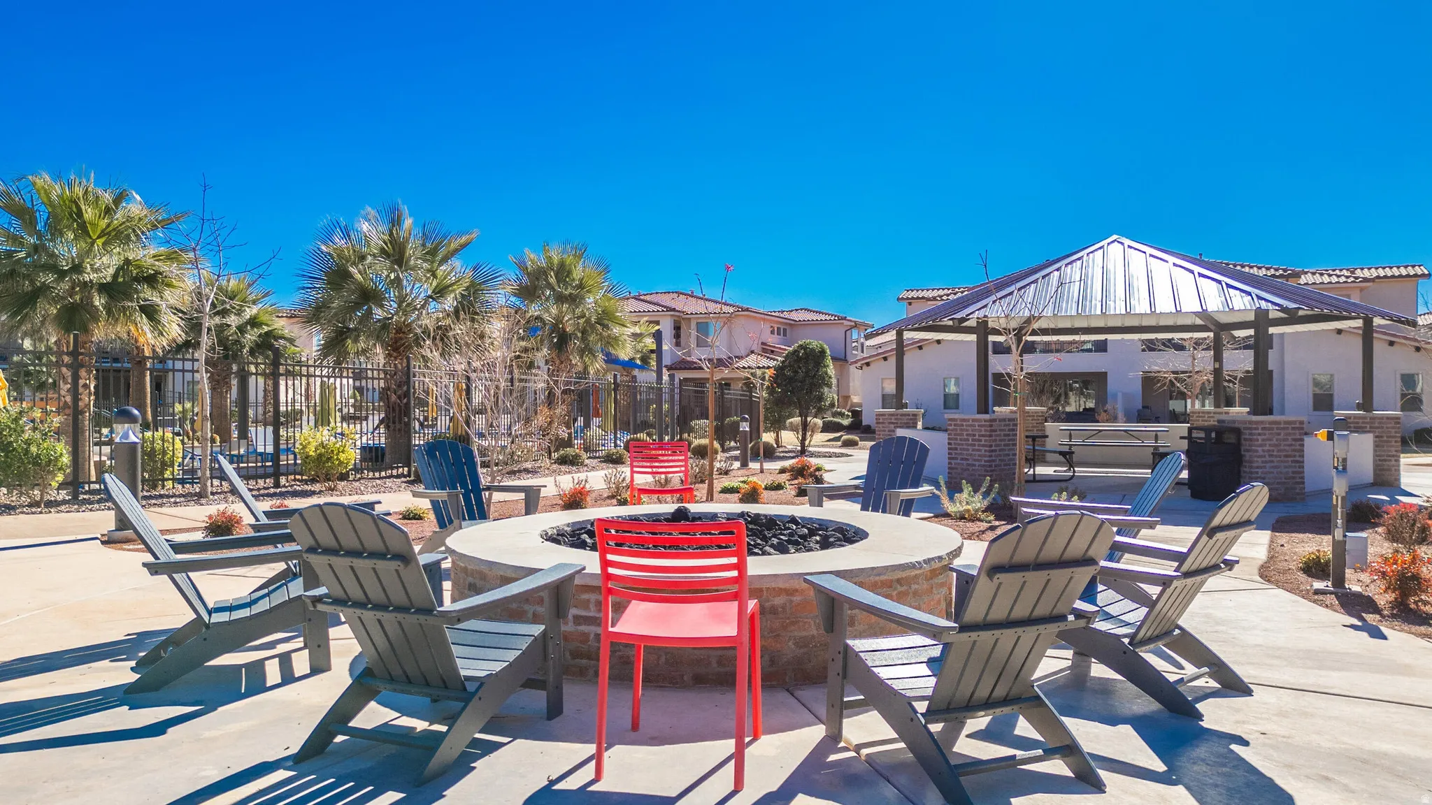 Resort Amenities