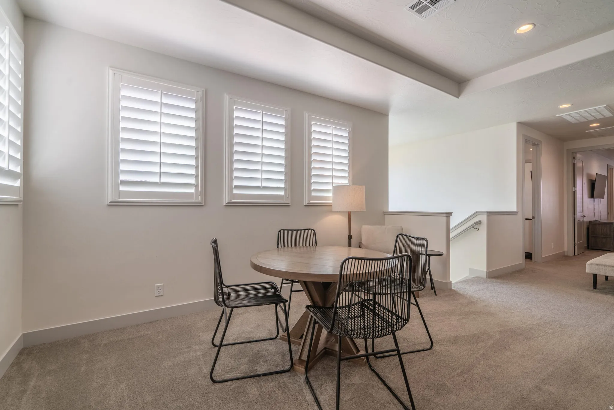 In 2nd Floor Family Room