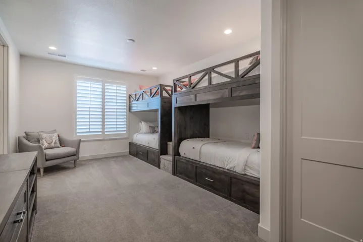 Bunkroom - Bedroom 4