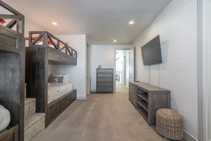 Bunkroom - Bedroom 4
