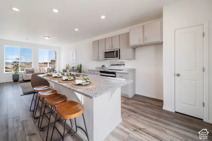 419 E Halls Creek Rd, Saratoga Springs, Utah 84045