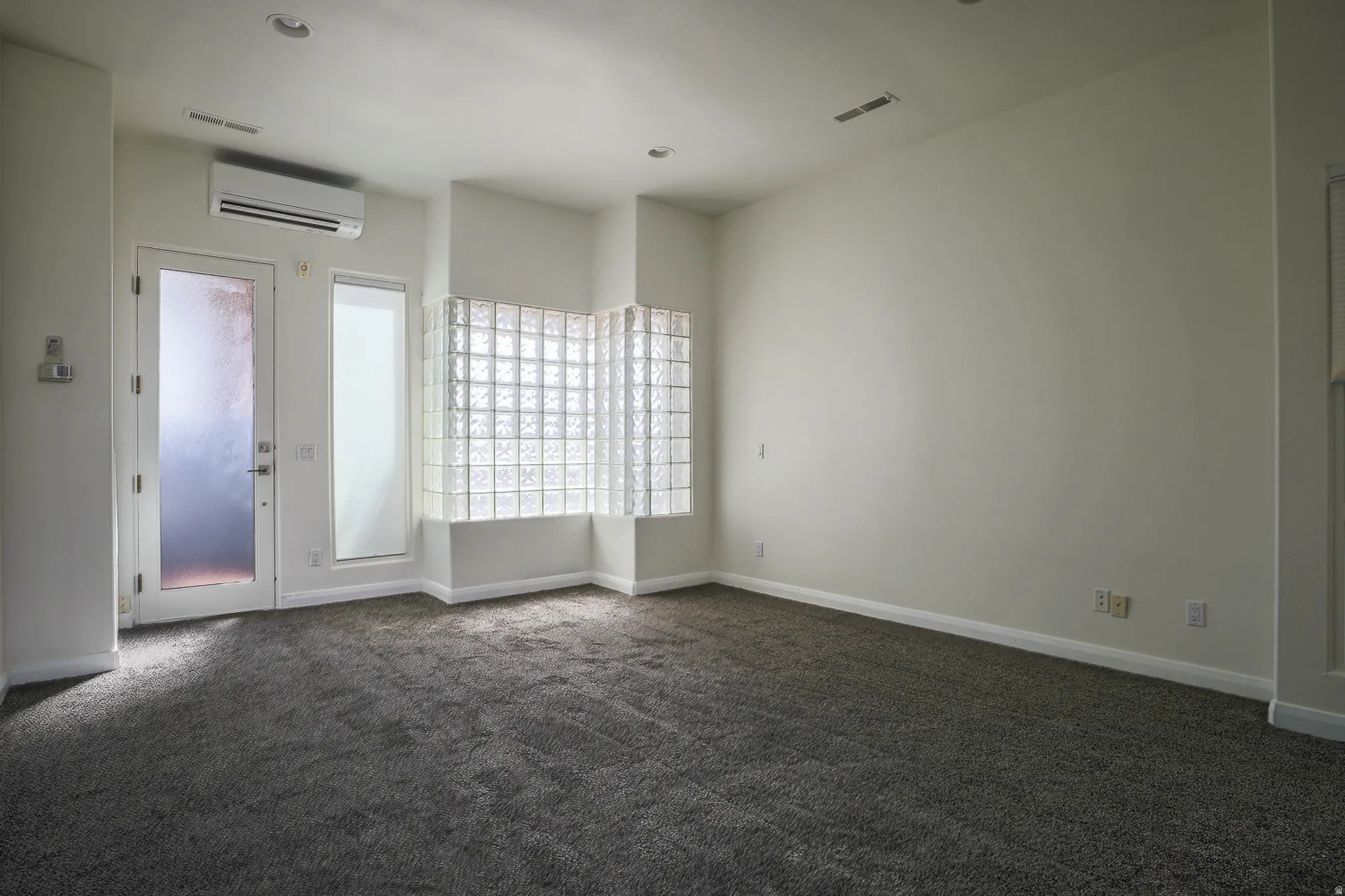3rd Bedroom in additional living space- (pre-leading photo)