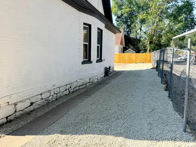 Driveway