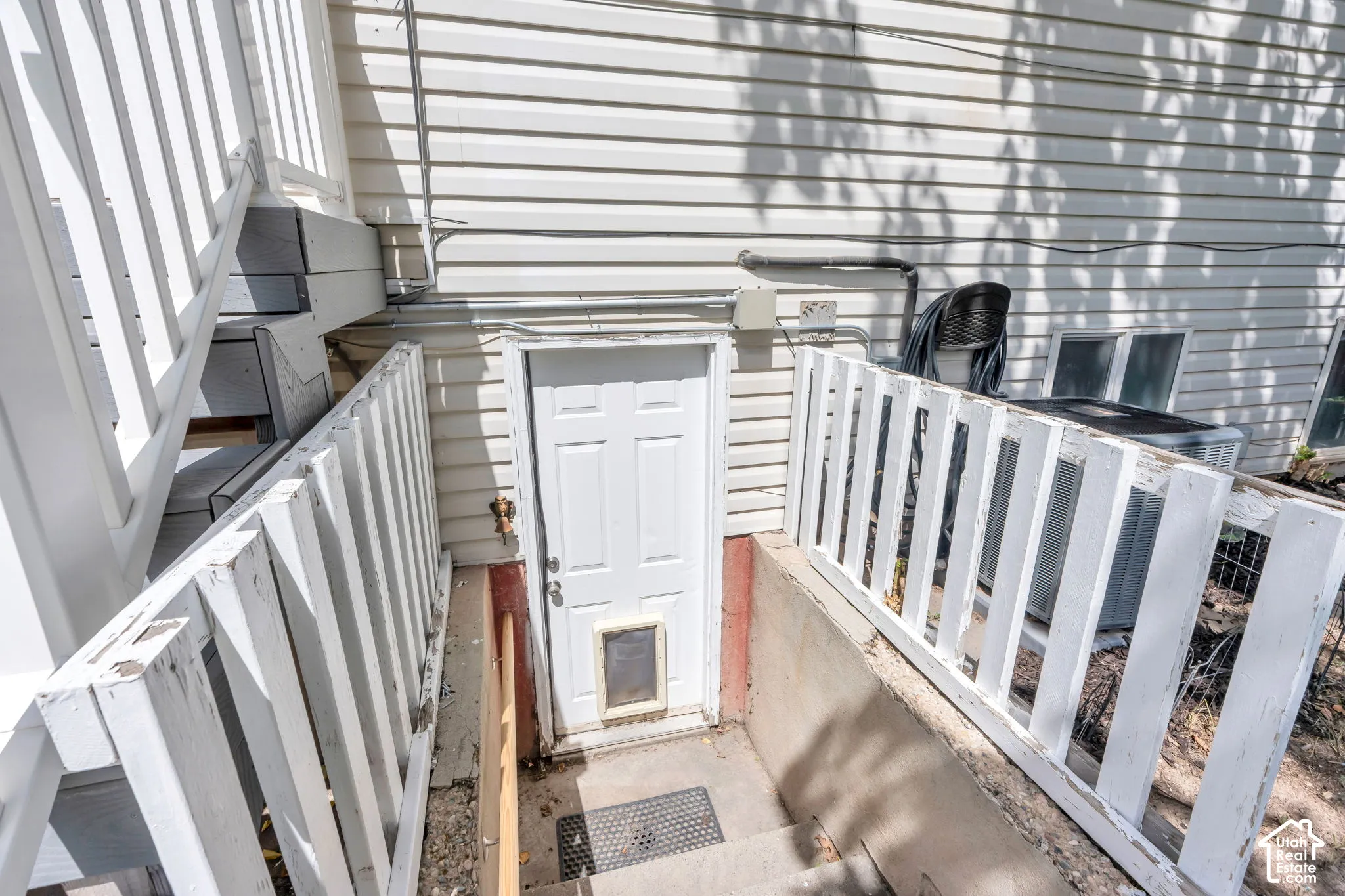 Daylight lower level and separate entrance add even more versatility to this home's floor plan.