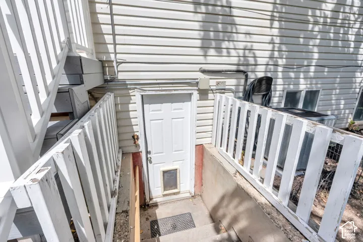 Daylight lower level and separate entrance add even more versatility to this home's floor plan.