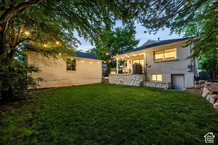 2266 E Garfield Ave, Salt Lake City, Utah 84108