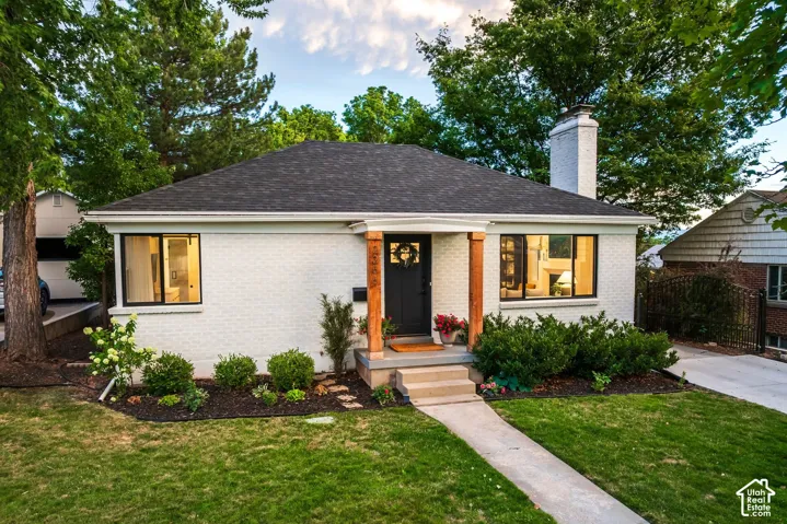 2266 E Garfield Ave, Salt Lake City, Utah 84108