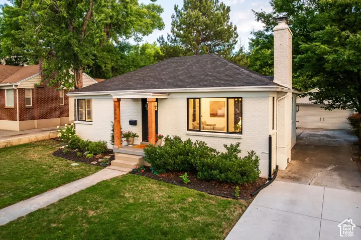 2266 E Garfield Ave, Salt Lake City, Utah 84108