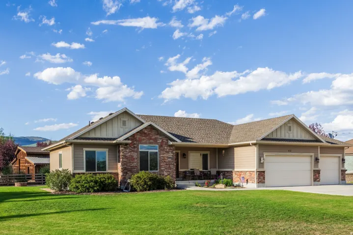 454 W 4200 N, Oakley, Utah 84055