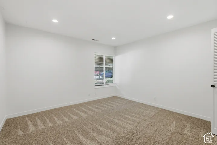 Bedroom 2 - Vacant