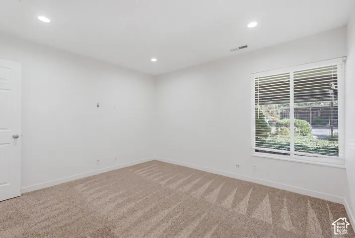 Bedroom 2 - Vacant