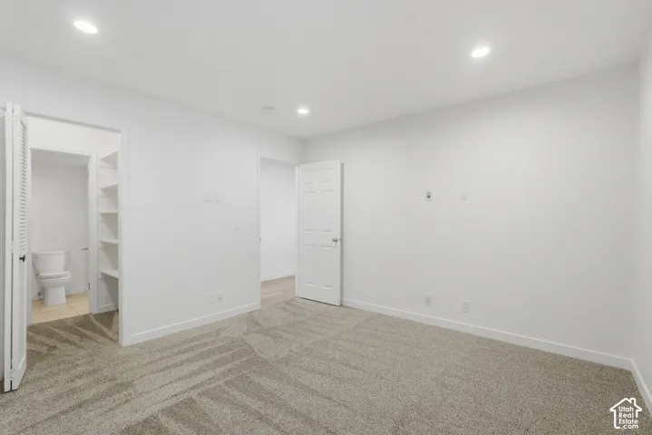 Bedroom 1 - Vacant