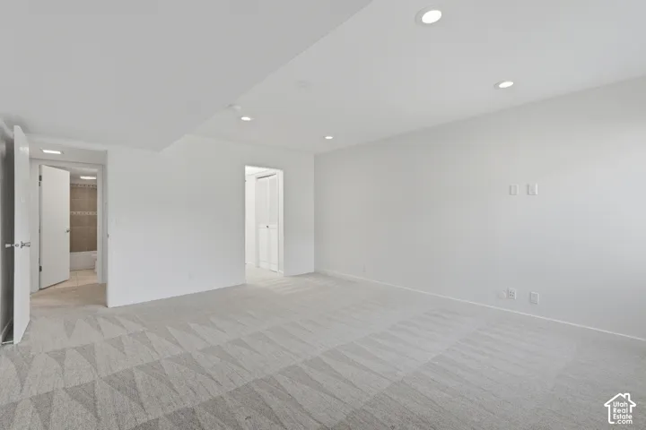 Bedroom 1 - Vacant