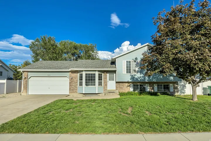 7481 S Red Heather Ln, West Jordan, Utah 84084
