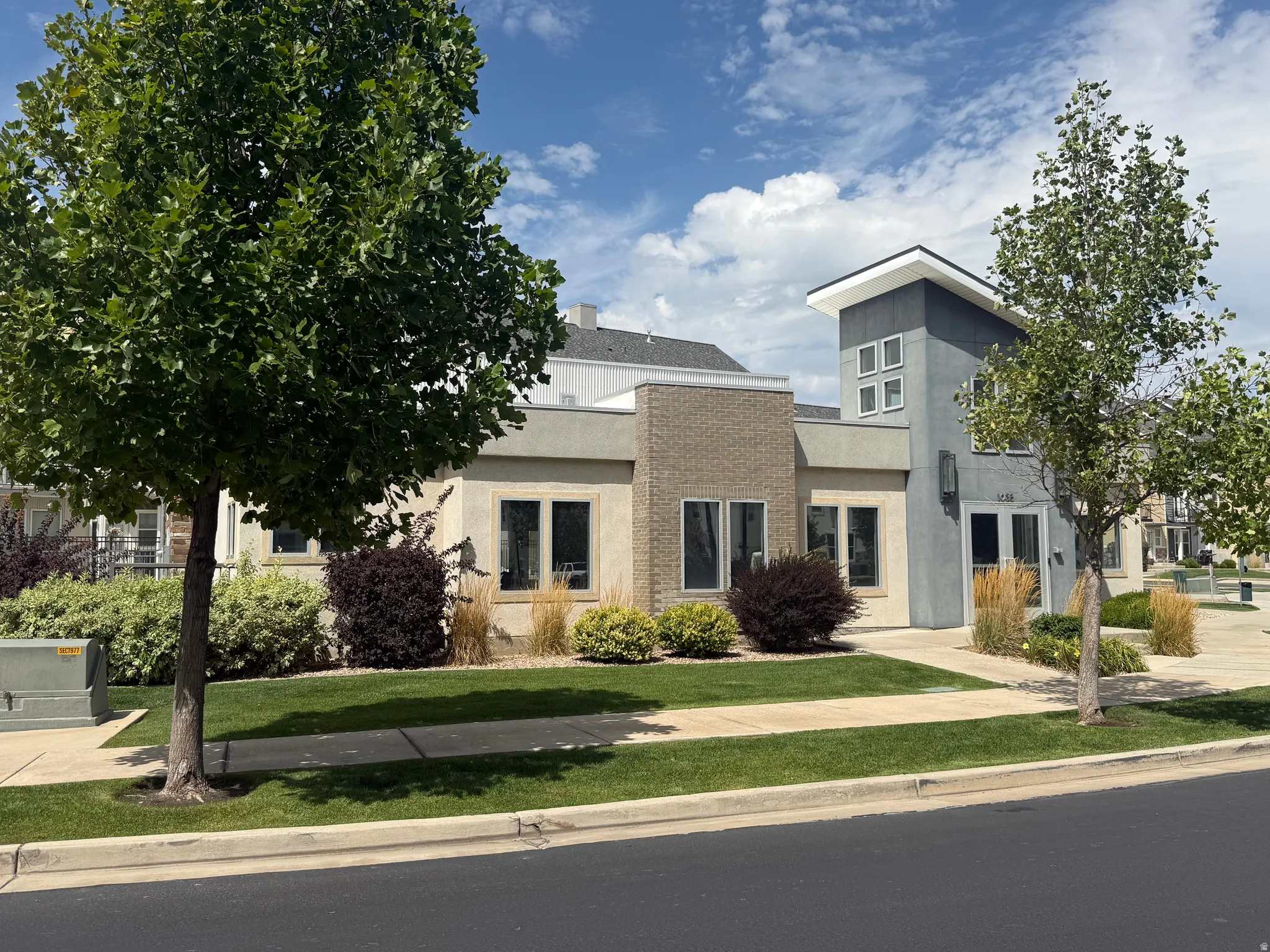 clubhouse