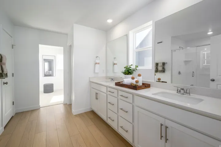 Owner's Suite Bathroom
