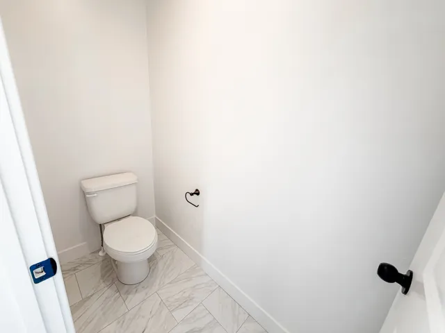 Private water closet
