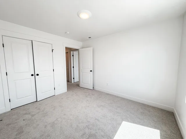 Upstairs bedroom #4