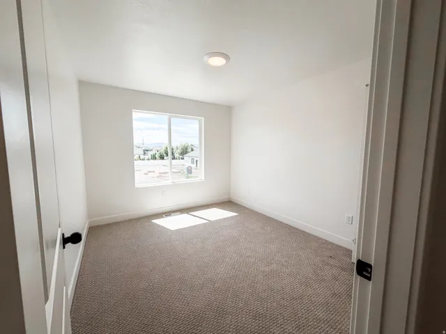 Upstairs bedroom #3