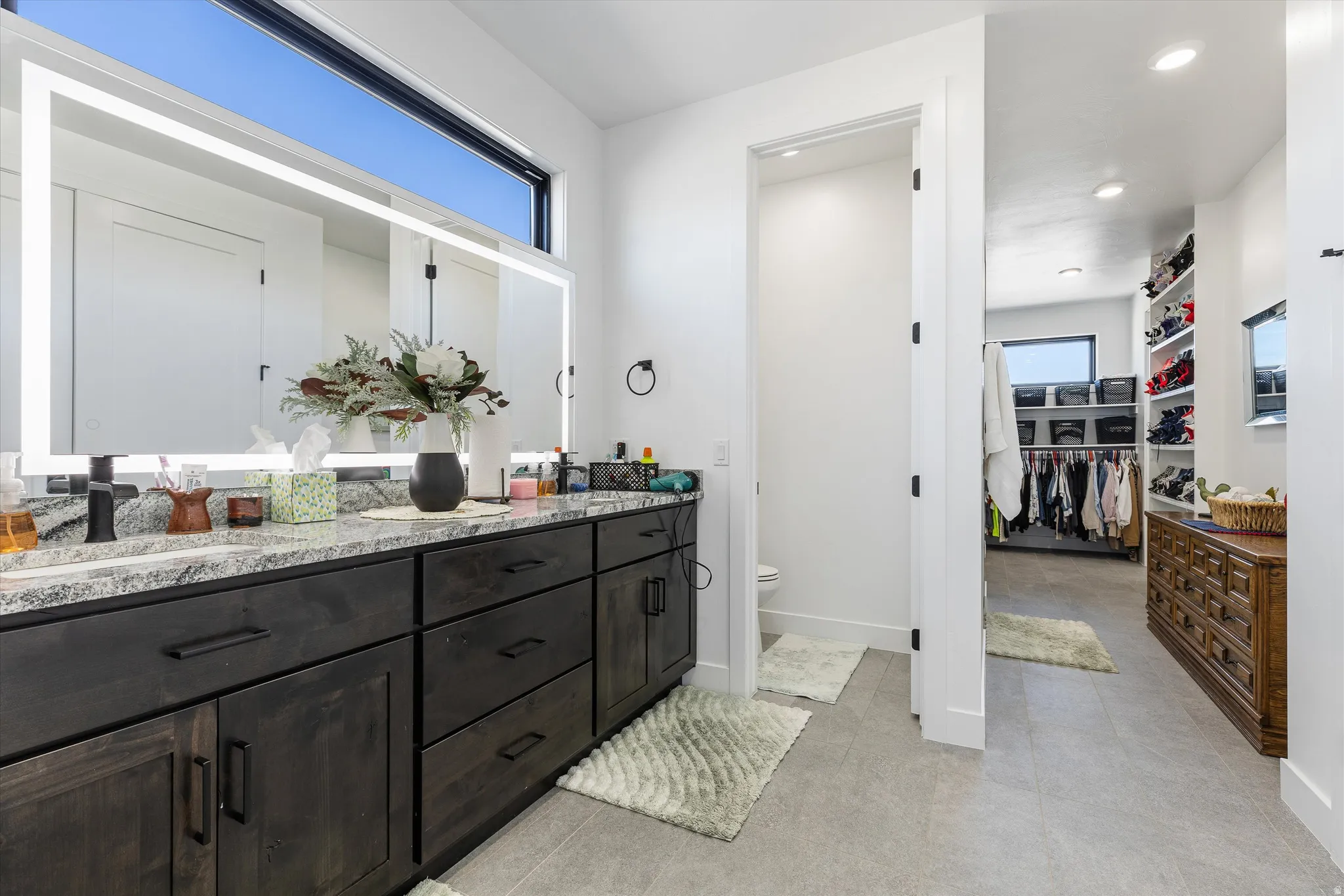 Primary Ensuite