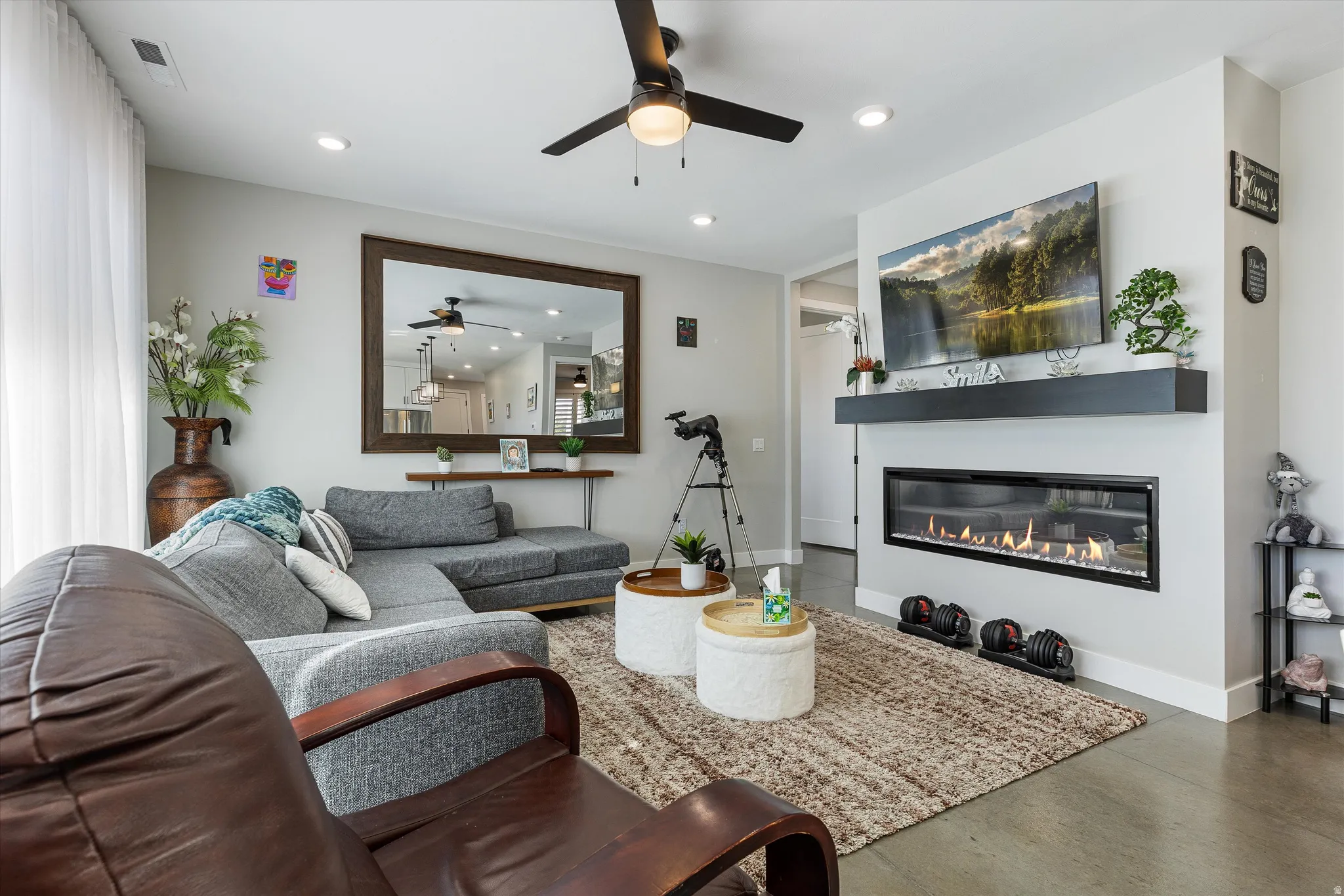 ADU Living Room