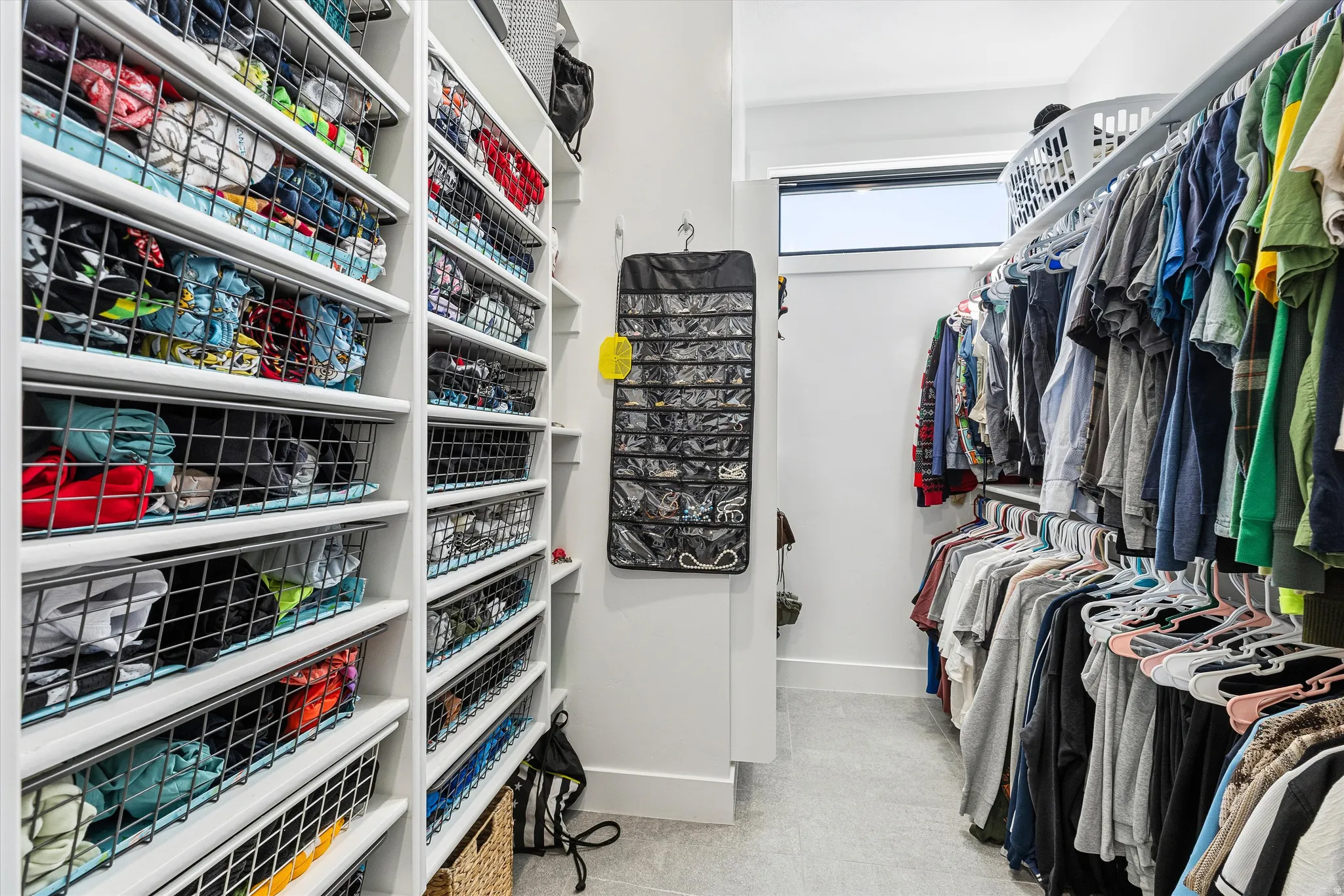 2nd Floor Bathroom Closet