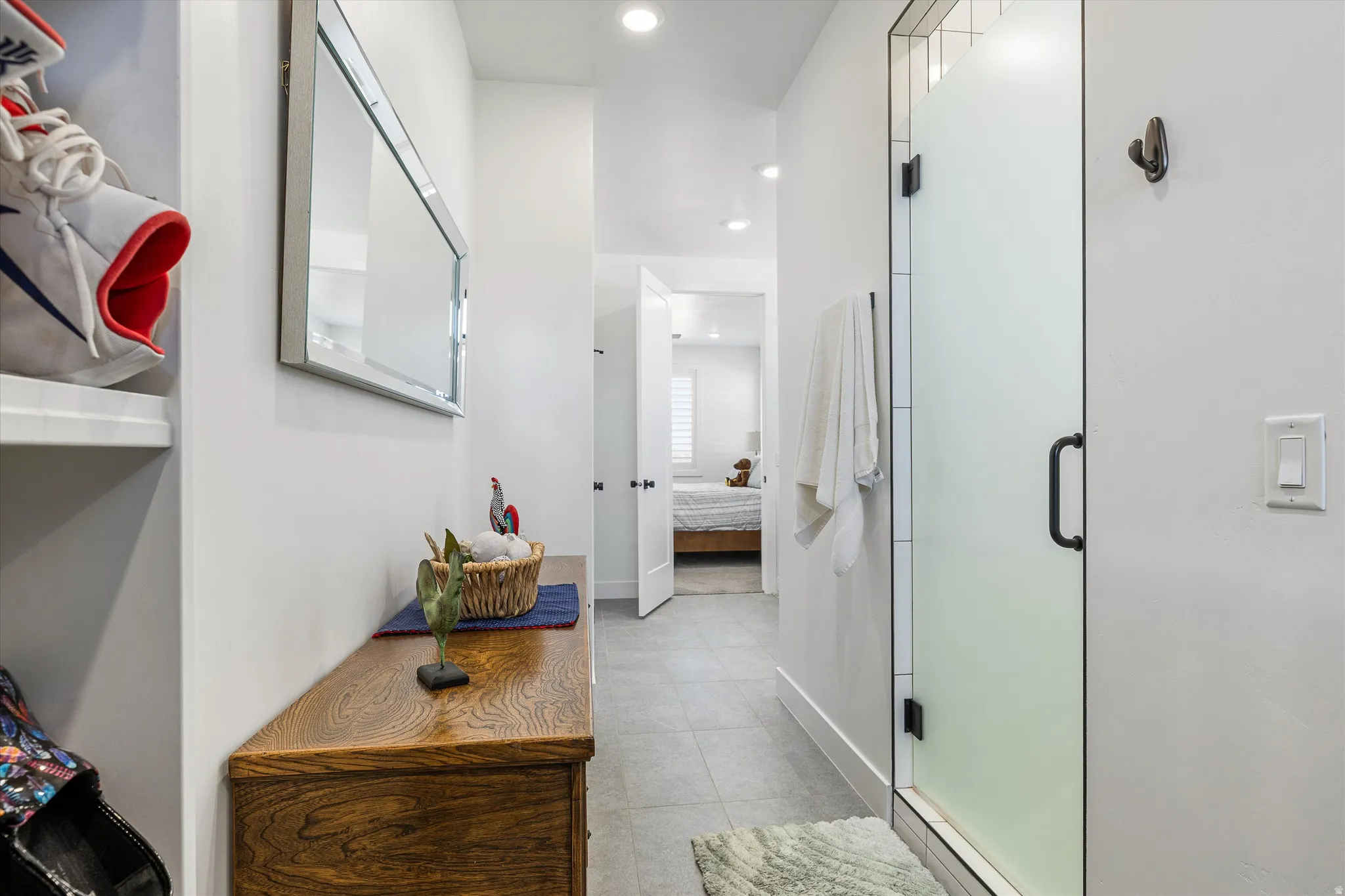 Primary Ensuite Shower