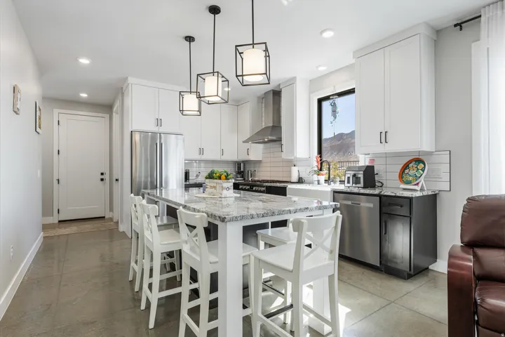 ADU Kitchen & Dining