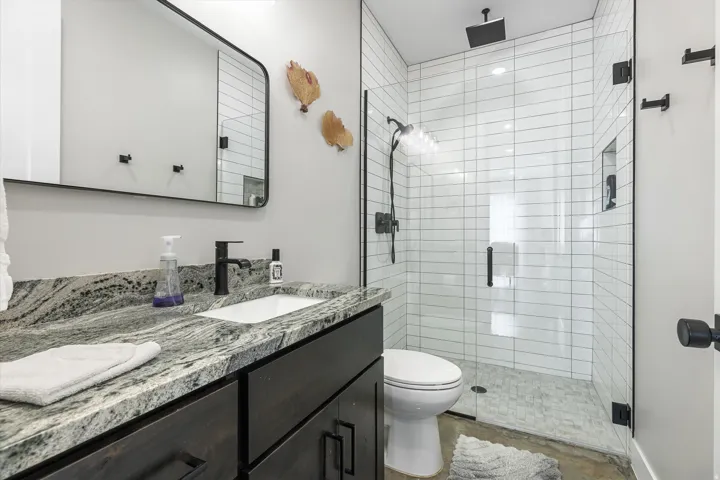 ADU Guest Bathroom