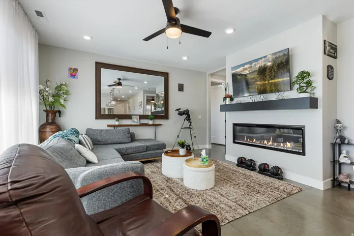 ADU Living Room