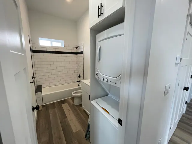 Unit A Bathroom #1
