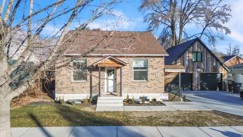 Triplex in Provo