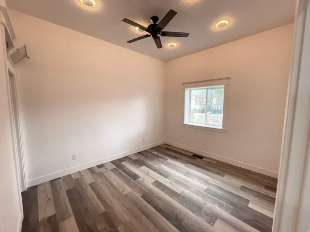 Unit A bedroom #3