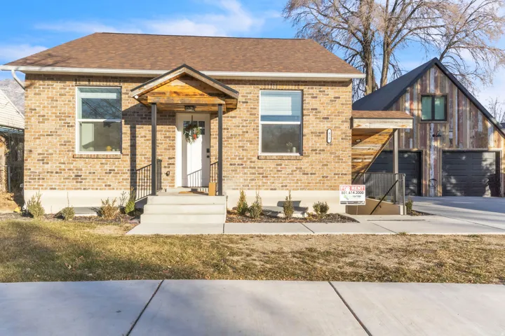 Legal triplex in Provo