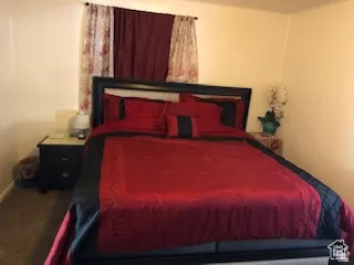 ADU bedroom 2 with California king bed size