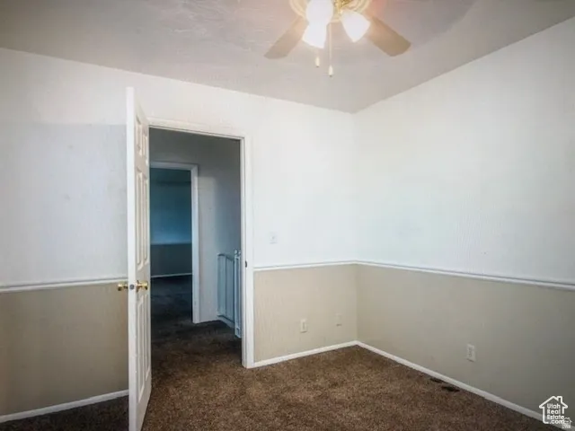 Main house bedroom 1
