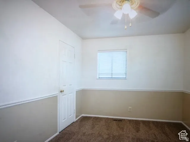 Main house bedroom 2
